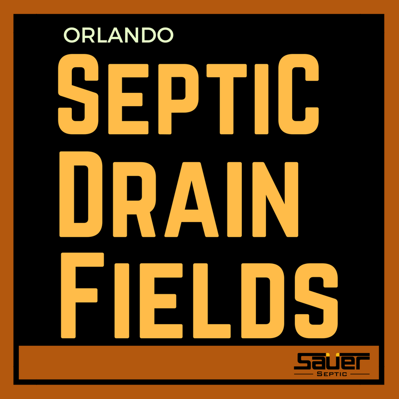 Orlando Septic Drain Fields