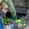 septic tank pumping