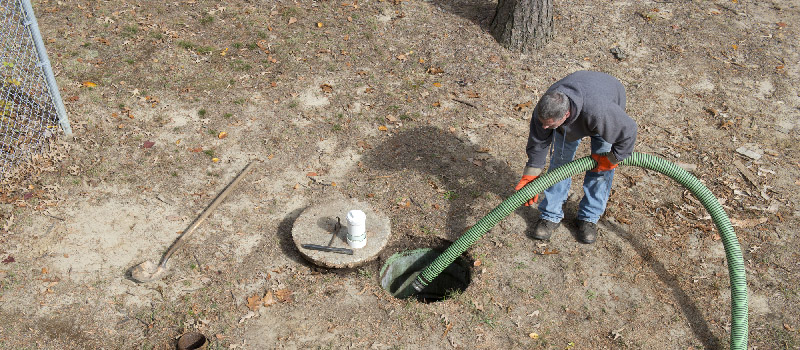 Septic Tank Services in Eustis, Florida